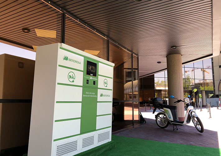 Foto Iberdrola busca soluciones para la ‘micromovilidad’ 